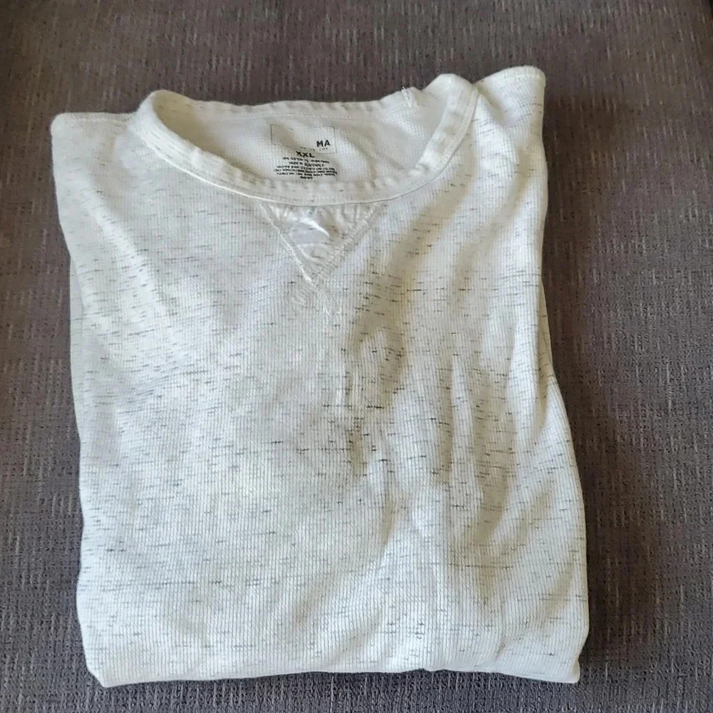 Sonoma xxl thermal henley box #5